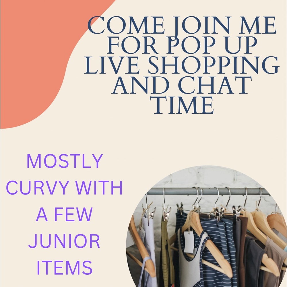 Pop-Up Shopping Experience with Curvy Fashion